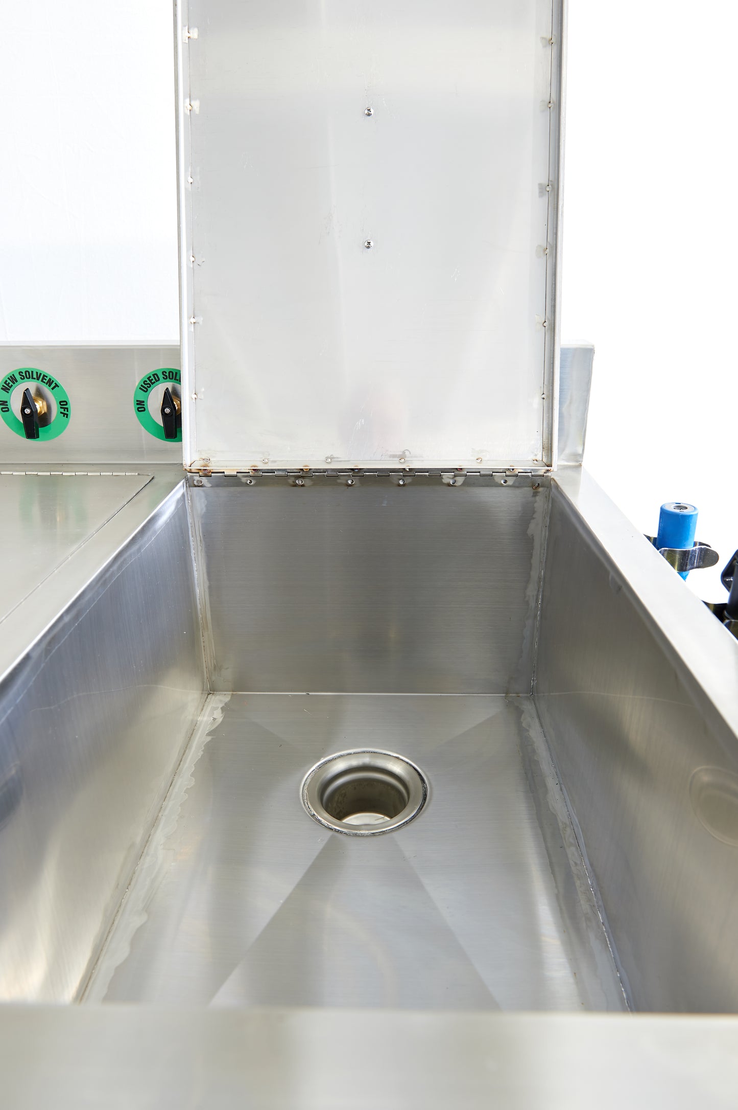 Solvent Paint Gun Cleaner