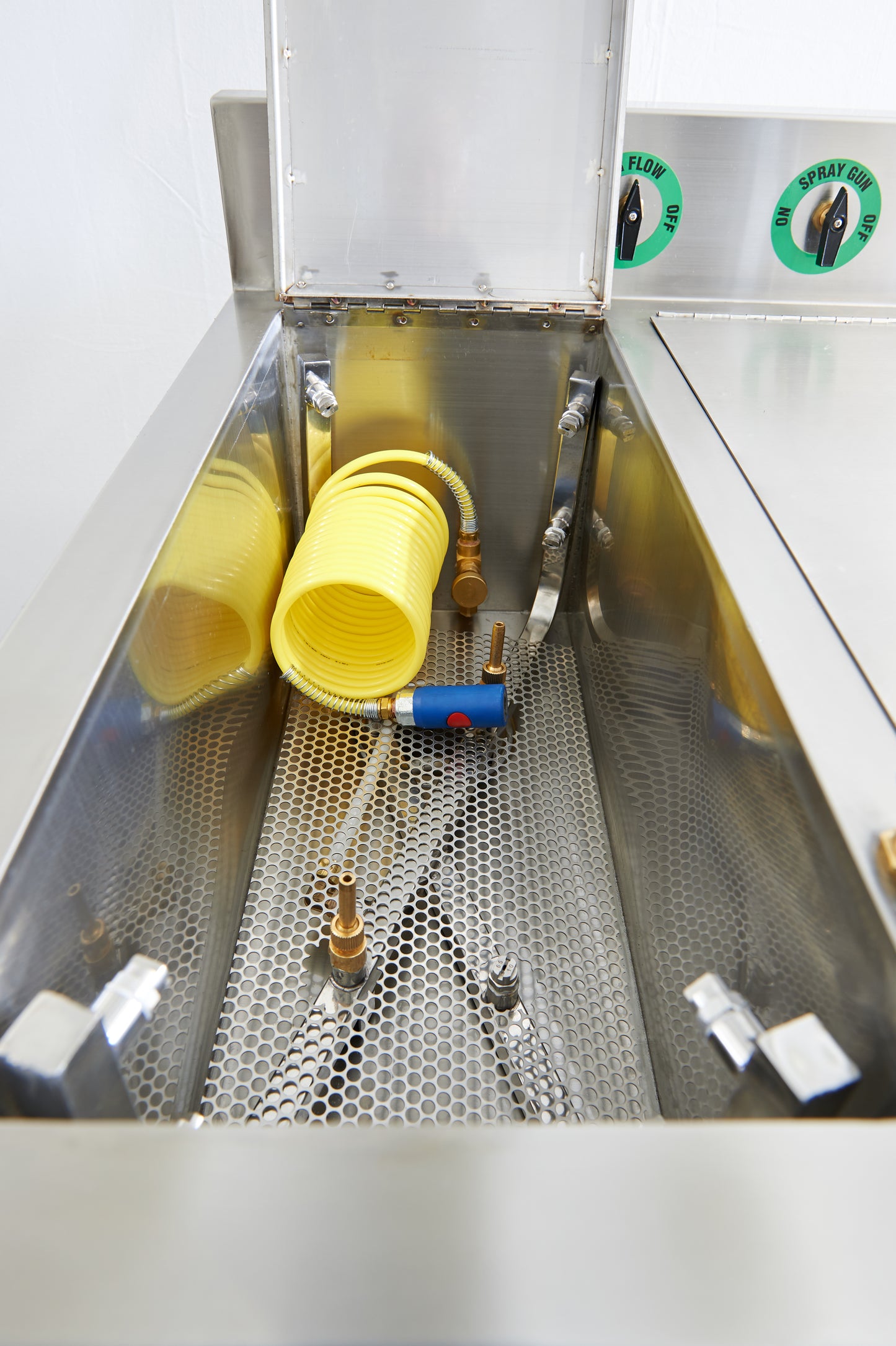 Solvent Paint Gun Cleaner