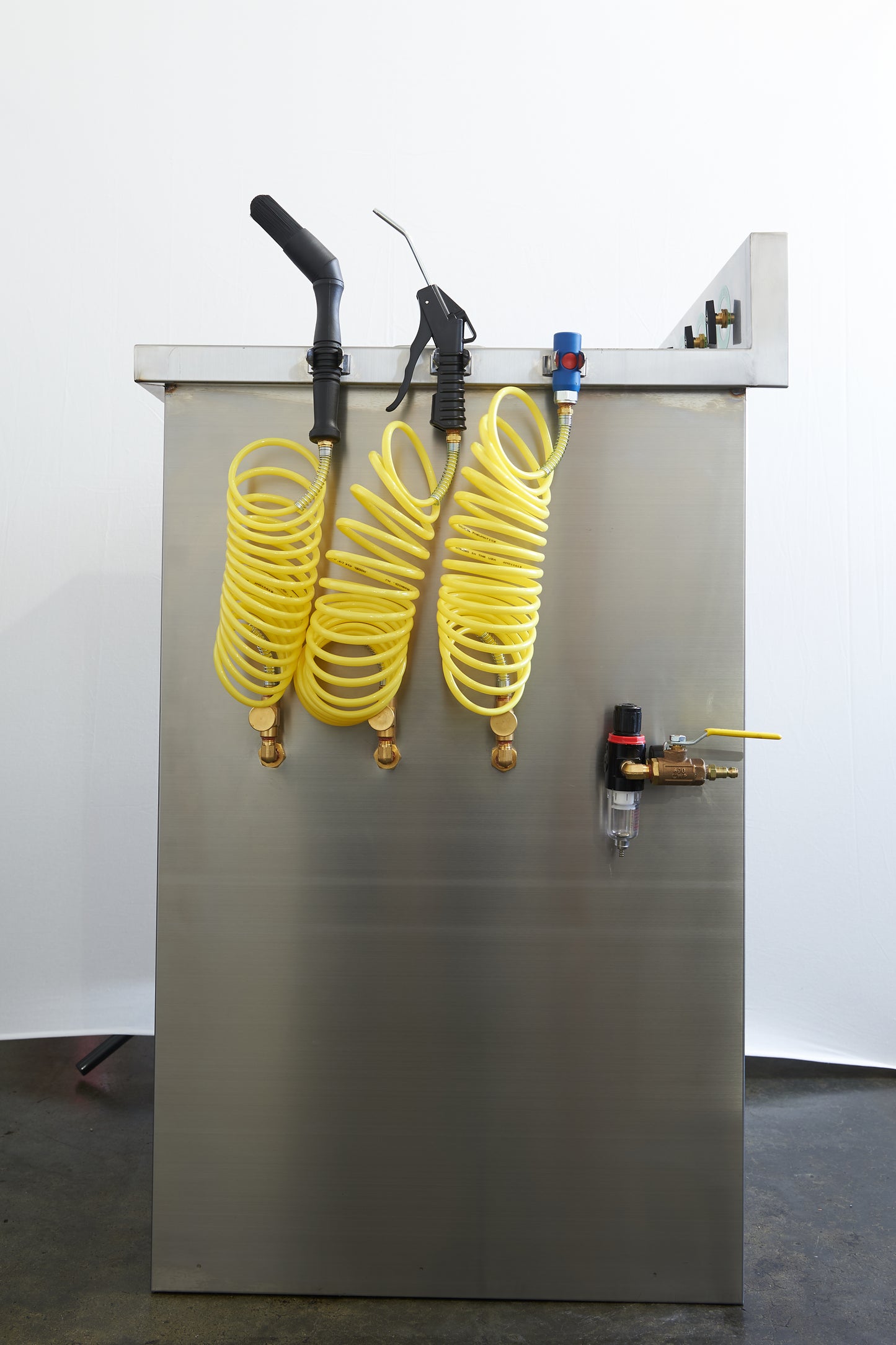 Aqueous Paint Gun Cleaner
