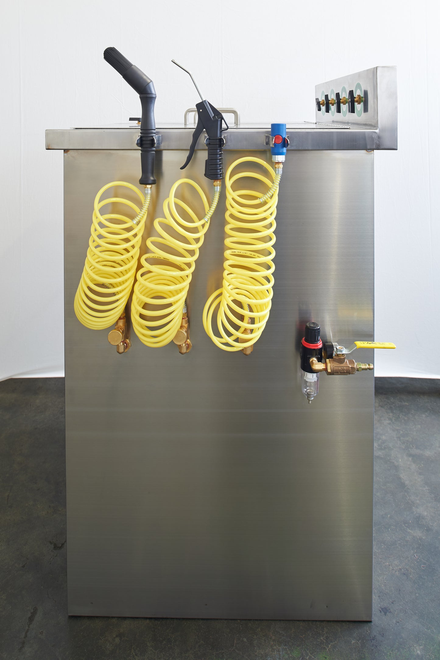 Solvent Paint Gun Cleaner